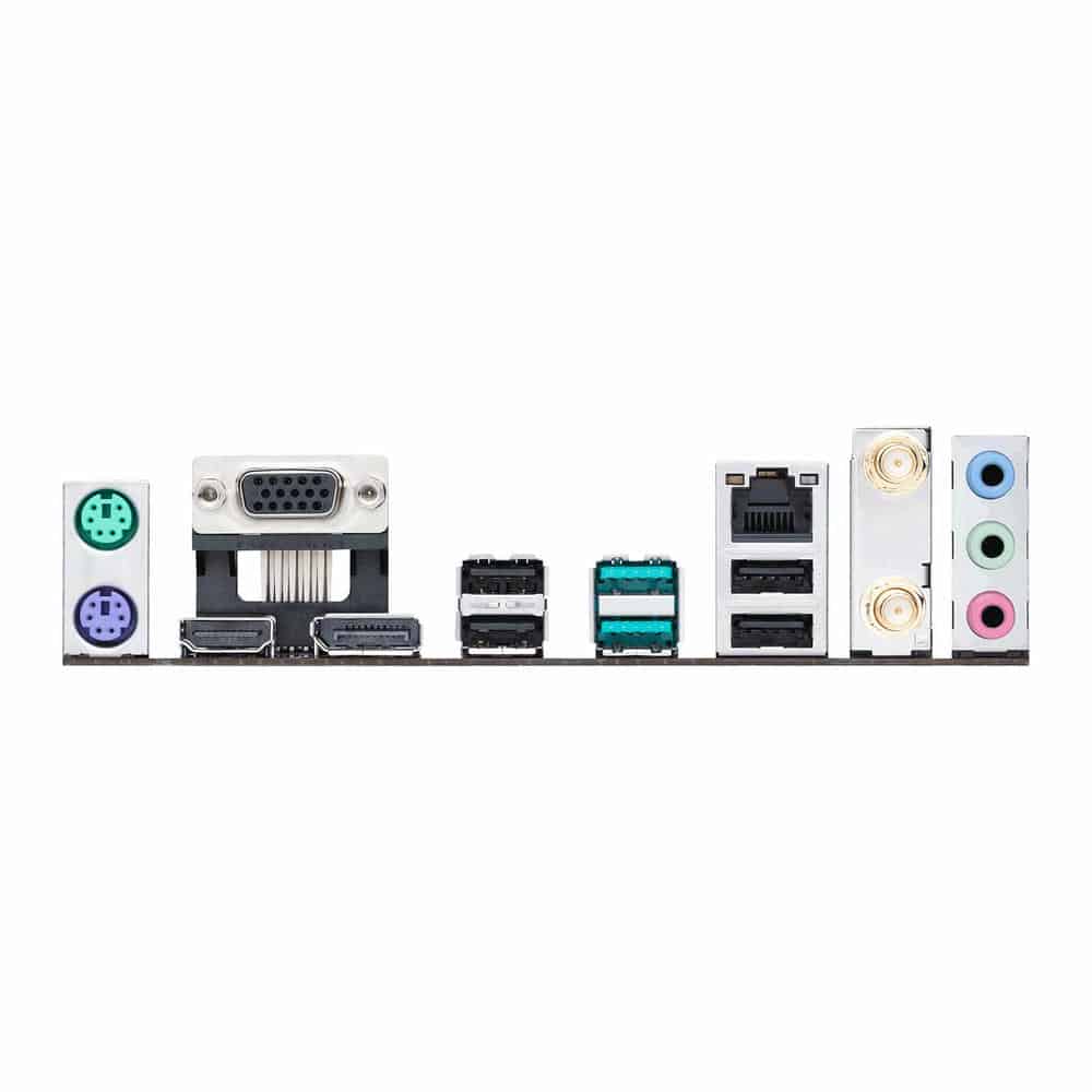 (image for) ASUS PRIME H610M-A WIFI D4 DDR4 micro-ATX Open Box Motherboard